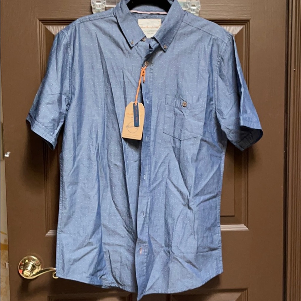 Weatherproof mens shirt NEW MEDIUM